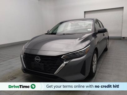 Used 2024 Nissan Sentra S
