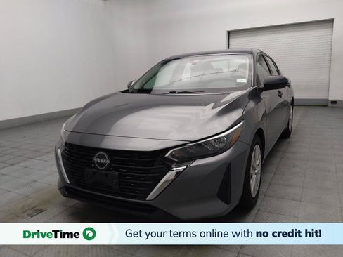Used 2024 Nissan Sentra S FWD image 1
