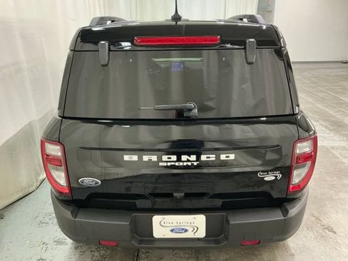 Used 2024 Ford Bronco Sport Big Bend AWD/4WD image 4