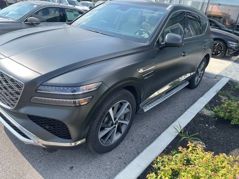 Used 2025 Genesis GV80 2.5T Advanced AWD/4WD image 1