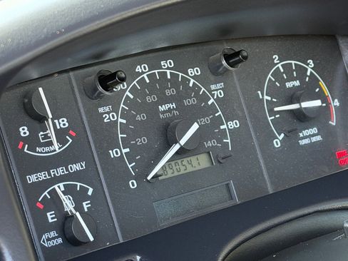 Used 1997 Ford F250 4x4 Regular Cab Heavy Duty image 19