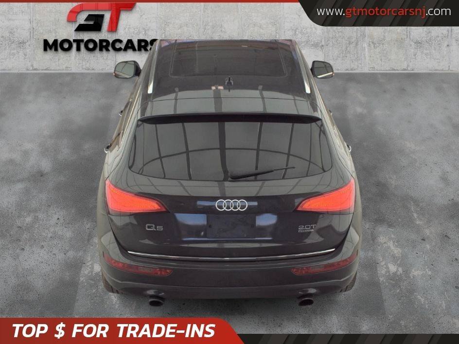 Used 2015 Audi Q5 2.0T Premium Plus AWD/4WD image 5