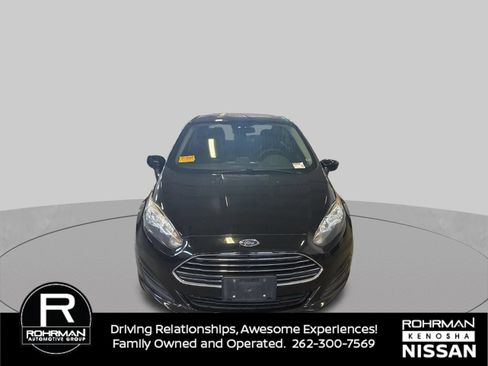 Used 2017 Ford Fiesta SE FWD image 8