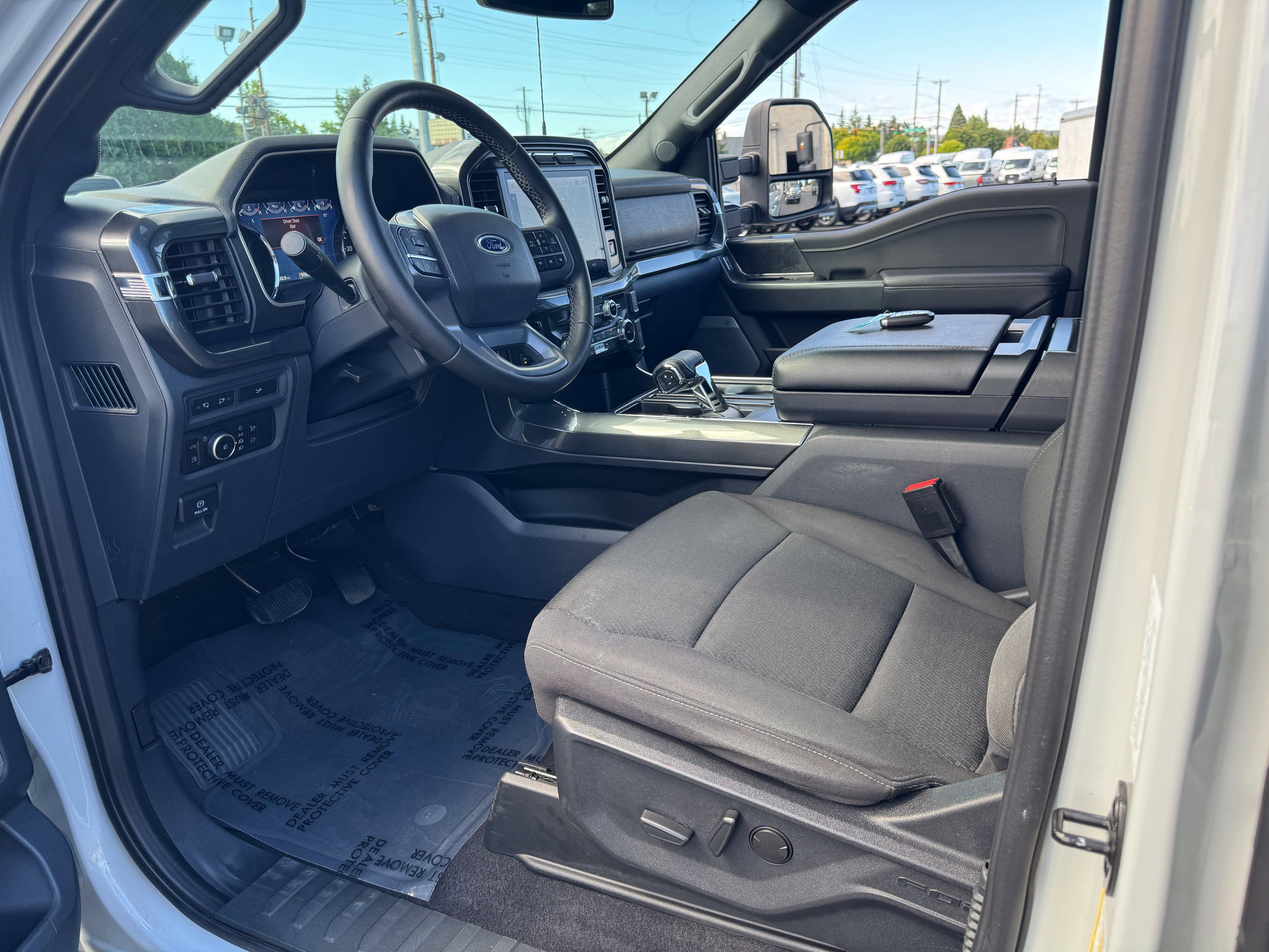 Certified 2023 Ford F150 XLT w/ Equipment Group 302A High AWD/4WD image 20