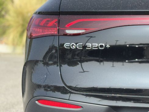 New 2026 Mercedes-Benz EQE 320+ SUV image 11