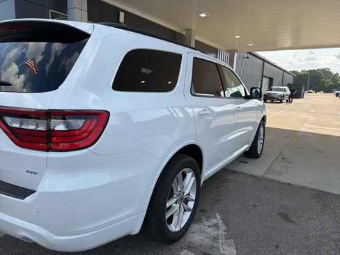 Used 2024 Dodge Durango GT AWD/4WD image 6