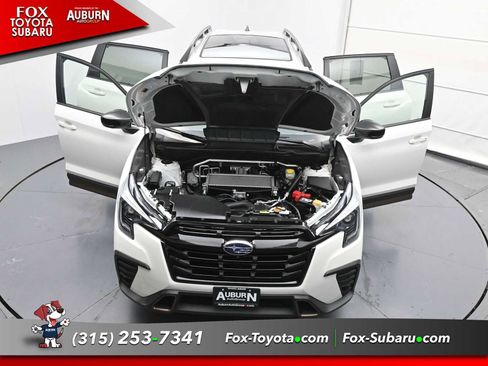 Used 2025 Subaru Ascent Bronze Edition image 37