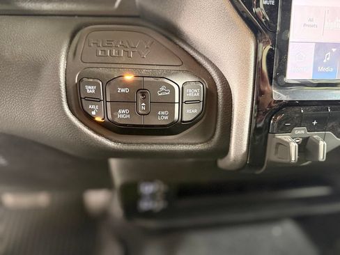 New 2026 RAM 2500 Tradesman w/ Power Wagon Package AWD/4WD image 16