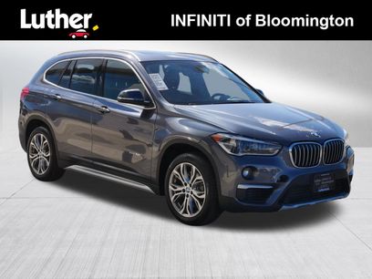 Used 2017 BMW X1 xDrive28i