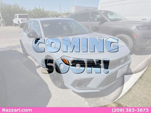 Used 2023 Honda Civic Sport image 1
