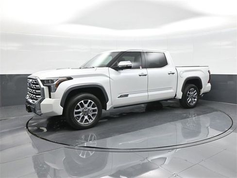 Used 2024 Toyota Tundra 1794 Edition image 1