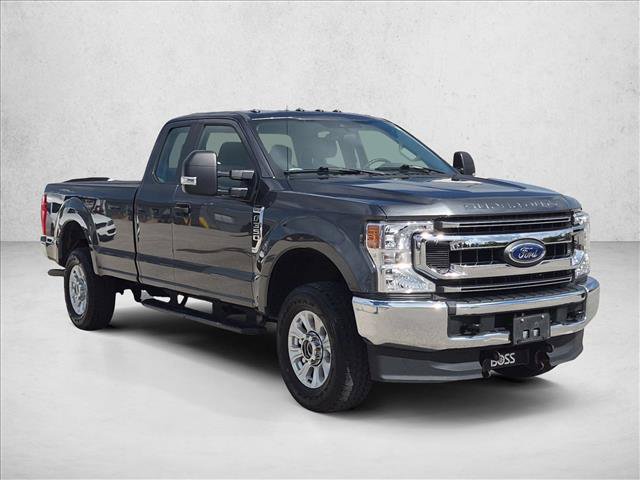 Certified 2020 Ford F350 XL w/ STX Appearance Package AWD/4WD image 3