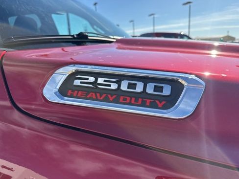 New 2026 RAM 2500 Tradesman image 9