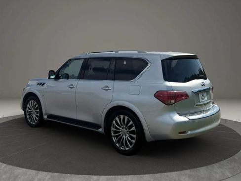 Used 2015 INFINITI QX80 2WD image 3