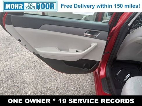 Used 2019 Hyundai Sonata SE FWD image 30