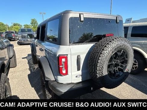 New 2026 Ford Bronco Badlands AWD/4WD image 4