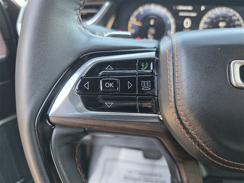 Used 2023 Jeep Grand Cherokee Summit w/ Adv Protech Group IV image 28