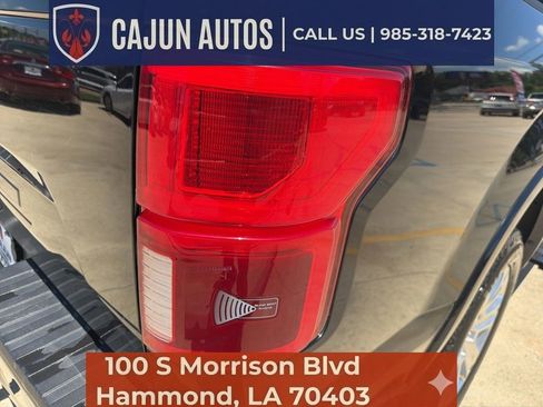 Used 2018 Ford F150 Lariat w/ Equipment Group 502A Luxury AWD/4WD image 10