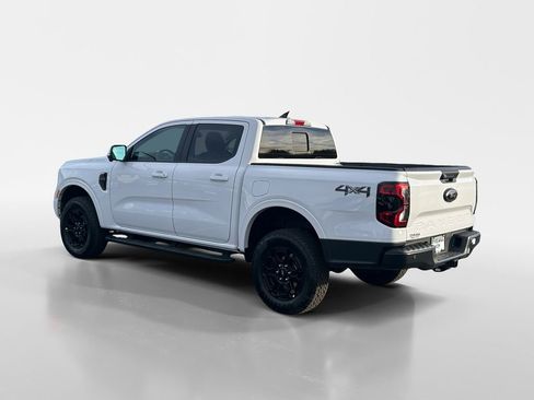 New 2025 Ford Ranger Lariat w/ Black Appearance Package image 25
