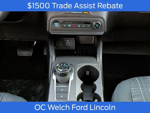 New 2025 Ford Bronco Sport Heritage w/ Convenience Package image 21