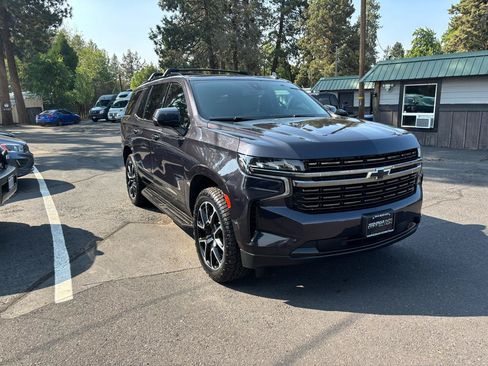 Used 2022 Chevrolet Tahoe RST w/ Luxury Package AWD/4WD image 6