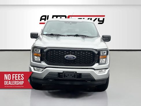 Used 2023 Ford F150 XL w/ STX Appearance Package AWD/4WD image 2