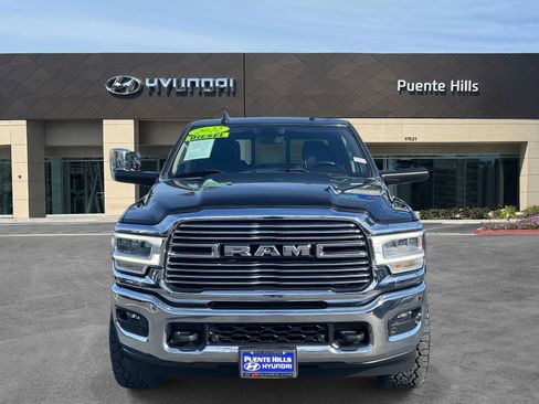 Used 2022 RAM 2500 Laramie image 2