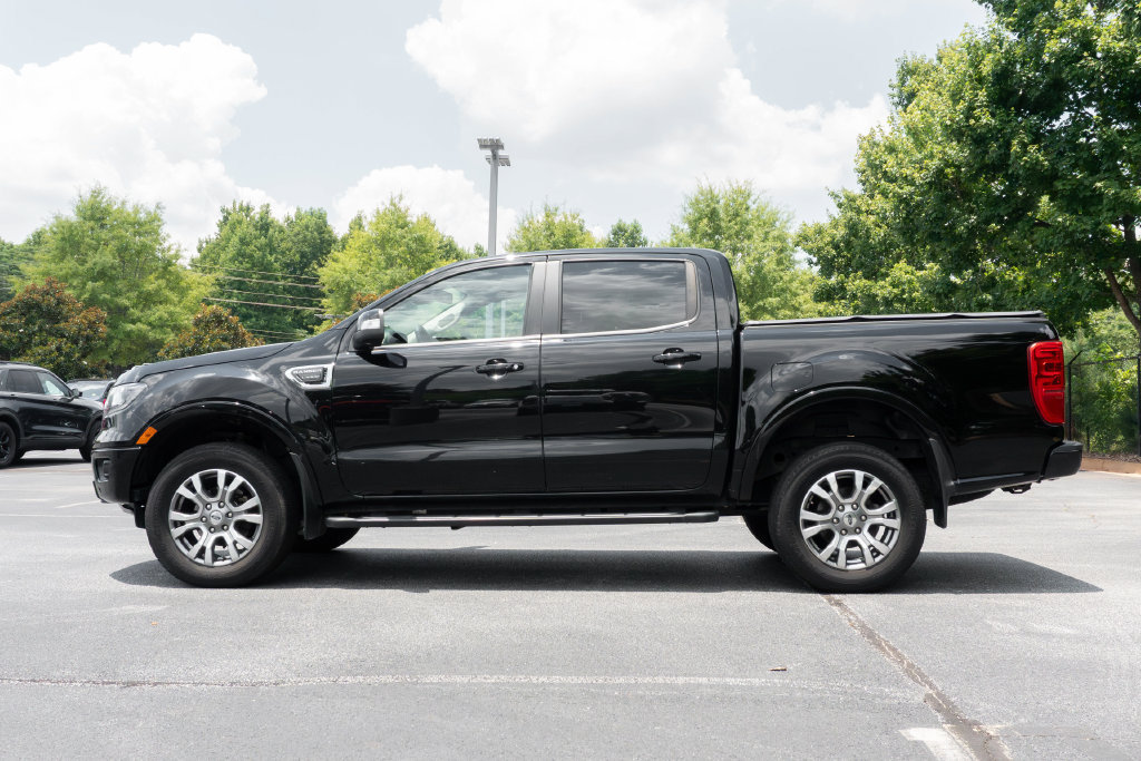 Used 2022 Ford Ranger Lariat w/ Equipment Group 501A High AWD/4WD image 6