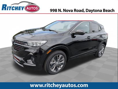 Certified 2023 Buick Encore GX Select w/ Sport Touring Package