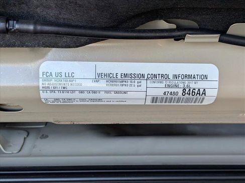 Used 2017 Jeep Wrangler Unlimited Rubicon w/ Connectivity Group image 23