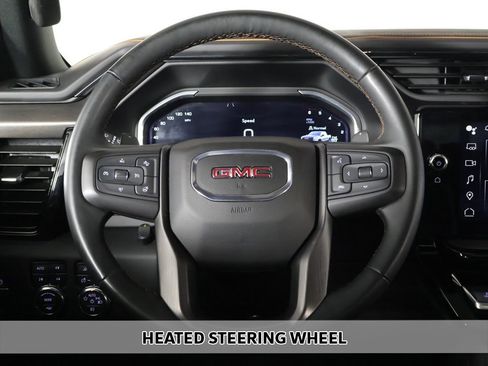 Used 2023 GMC Sierra 1500 AT4 w/ Technology Package image 12
