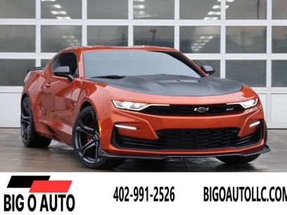 Used 2022 Chevrolet Camaro SS