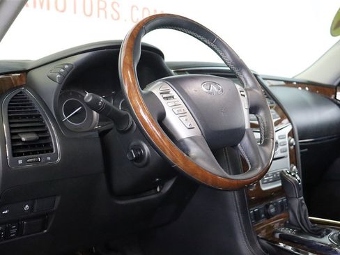 Used 2019 INFINITI QX80 Luxe image 8