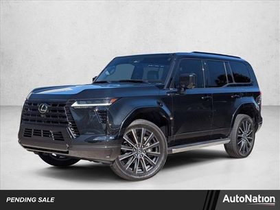 Used 2024 Lexus GX 550 w/ Cold Area Package