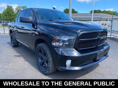 Used 2019 RAM 1500 Express w/ Wheel & Sound Group