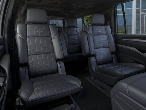 New 2026 Cadillac Escalade ESV V w/ LPO, ONYX Package AWD/4WD image 17
