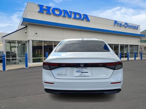 Used 2024 Honda Accord LX image 5
