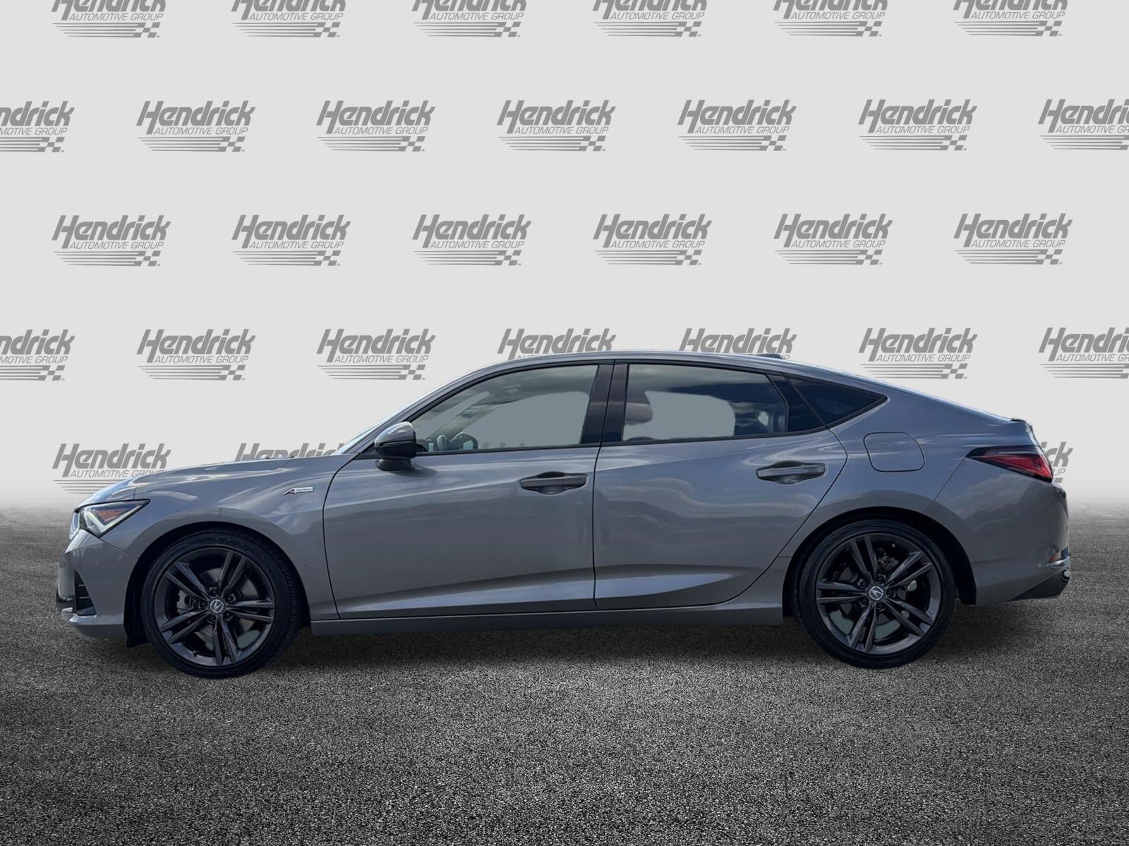Certified 2024 Acura Integra A-Spec w/ Technology Package FWD image 7