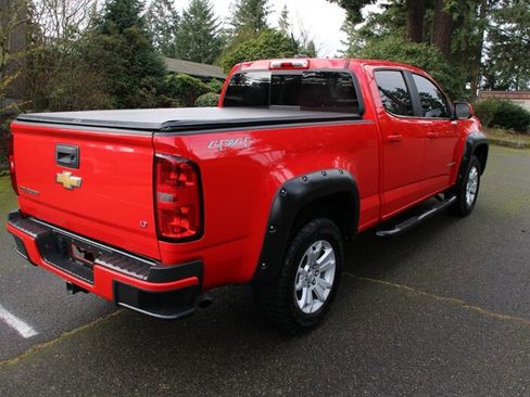 Used 2016 Chevrolet Colorado LT w/ LT Convenience Package image 3