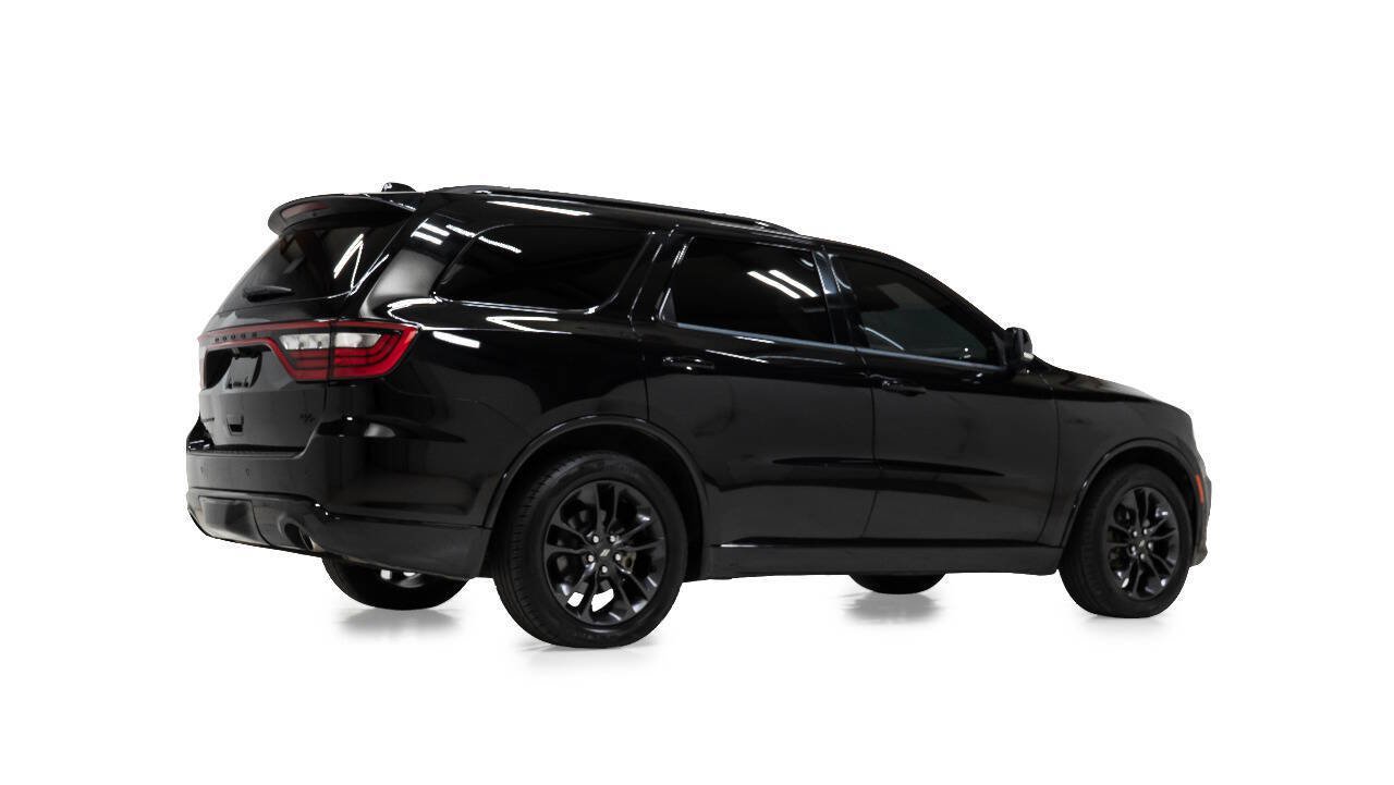 Used 2023 Dodge Durango R/T AWD/4WD image 3
