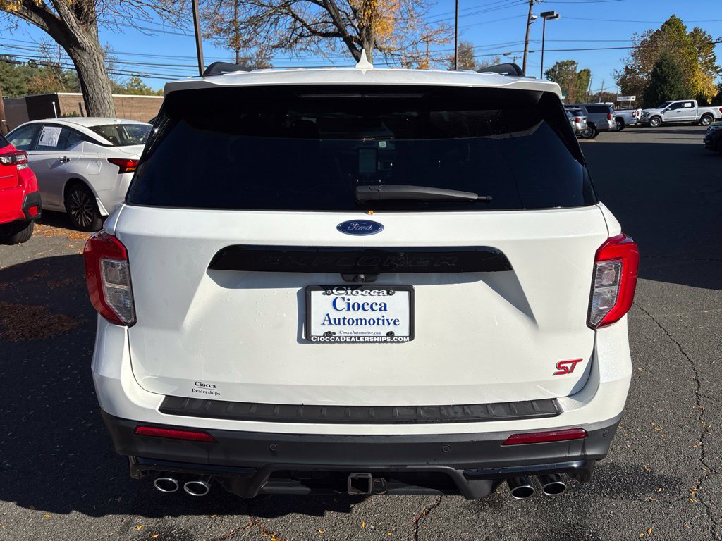 Used 2023 Ford Explorer ST w/ Equipment Group 401A AWD/4WD image 6