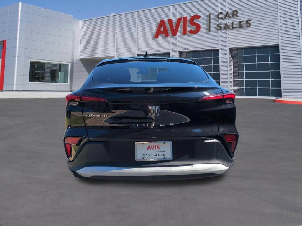 Used 2026 Buick Envista Preferred FWD image 6