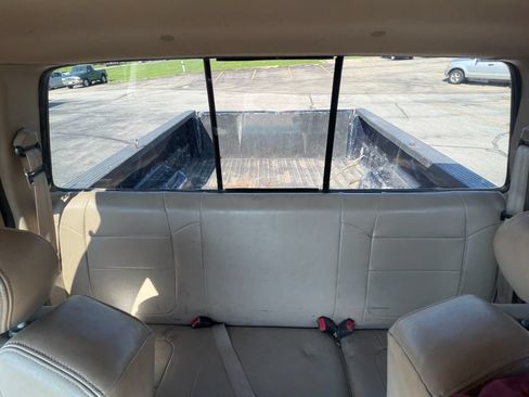 Used 2001 Ford F250 4x4 SuperCab Super Duty image 14