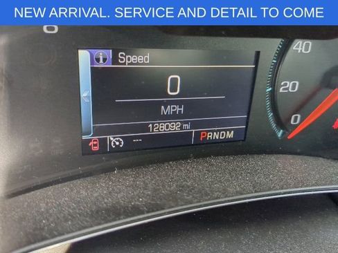 Used 2014 Chevrolet Impala LT w/ Convenience Package FWD image 2