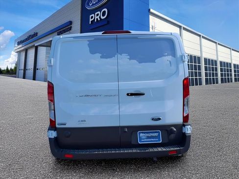 New 2025 Ford Transit 350 148 Low Roof AWD image 25