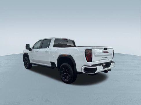 New 2026 GMC Sierra 2500 AT4 w/ AT4 Premium Plus Package AWD/4WD image 6