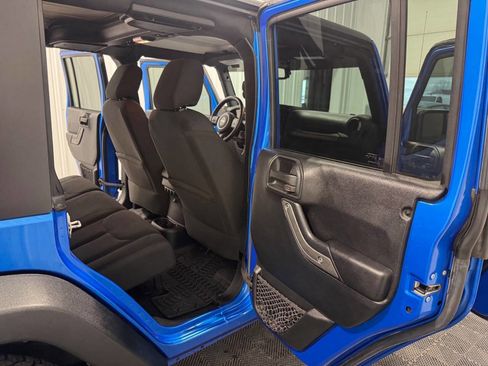 Used 2016 Jeep Wrangler Unlimited Sport w/ Quick Order Package 24S image 21