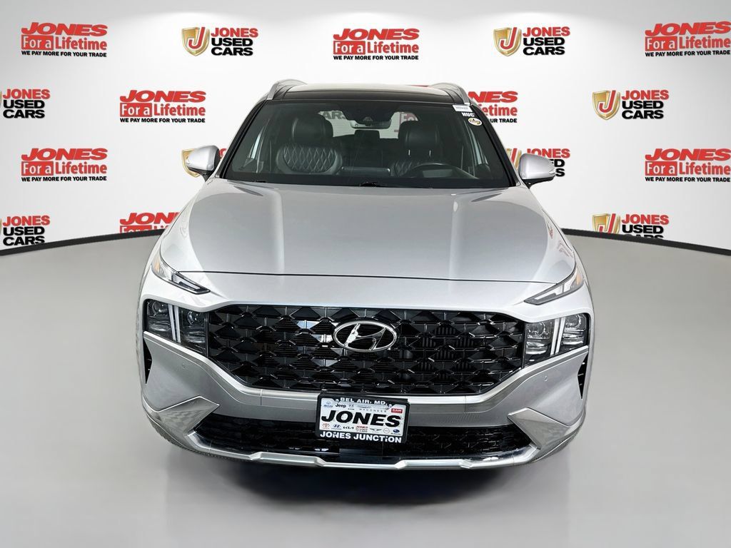 Certified 2023 Hyundai Santa Fe Calligraphy AWD/4WD image 15