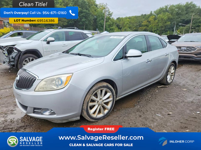 Used 2012 Buick Verano FWD image 1