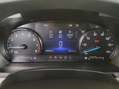 Used 2022 Ford Explorer XLT RWD image 23